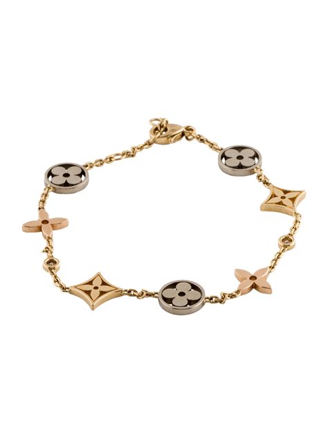 louis vuitton idylle blossom bracelet